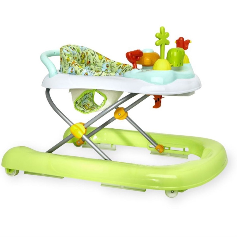 📍SOLD📍Zobo 2-in-1 Activity Walker